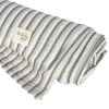 Lange Botton Rayures (120 x 120 cm) Walking Mum Produit 1